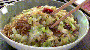 ☘️van Cabbage ➕ Cabbage Vermicelli ☘️ recipe