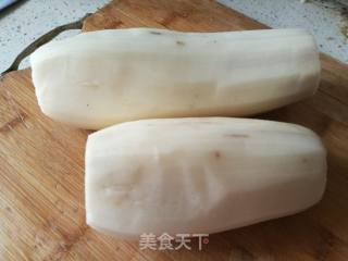 Spicy Cold Lotus Root Slices recipe