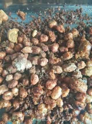 Crispy Peanuts recipe