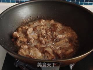 Crispy Pork Hot Pot recipe