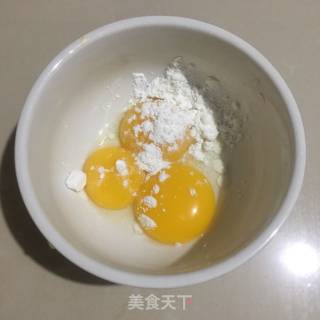 Original Egg Tart recipe