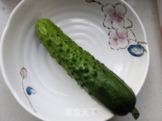 #凉菜#mixed Fungus Konjac Cucumber Shreds recipe