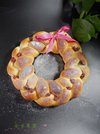 Garland Bread recipe