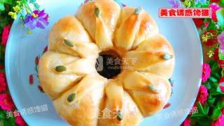 Crown Bread recipe