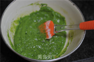 # Fourth Baking Contest and is Love to Eat Festival# Spinach Cake Roll recipe