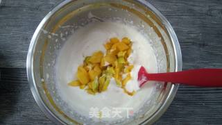 Mango Mousse recipe