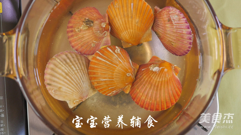 Scallop and Winter Melon Congee recipe