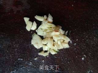 Stir-fried Lily recipe