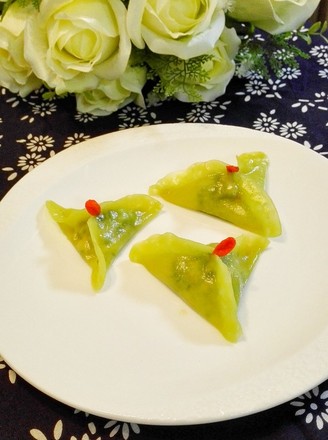 Jade Crystal Jade Dumplings recipe