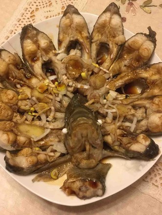 Steamed Wuchang Fish recipe