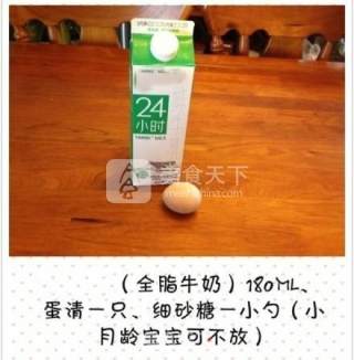 Original Double Skin Milk recipe