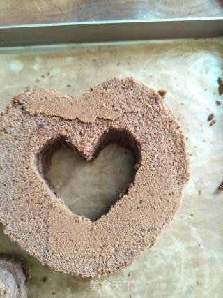 Six Inch Strawberry Cake recipe