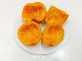 Yam Pumpkin Puree recipe