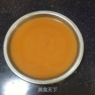 Chinese Cabbage Mixed with Enoki Mushrooms recipe