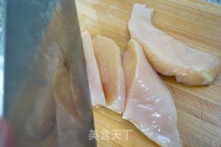 Fried Chicken Fillet recipe