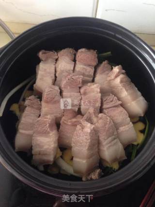 Dongpo Meat recipe