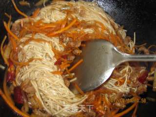 Dried Noodles Can Also Make Delicious Fried Noodles recipe
