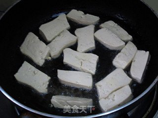 Home Cooked Tofu recipe