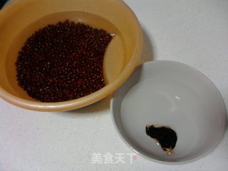 Sweet Red Bean Porridge recipe