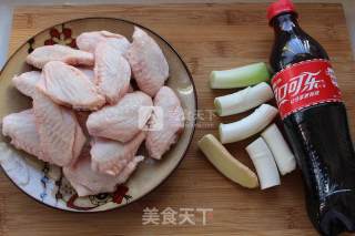 Coke Chicken Wings recipe