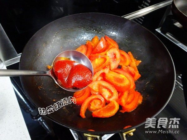 Tomato Bisque Hot Pot recipe