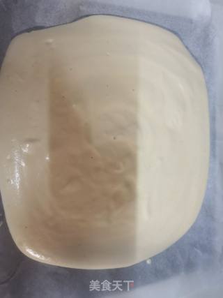 Strawberry Cake Roll recipe