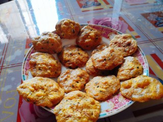 Potato Flavor Cookies recipe