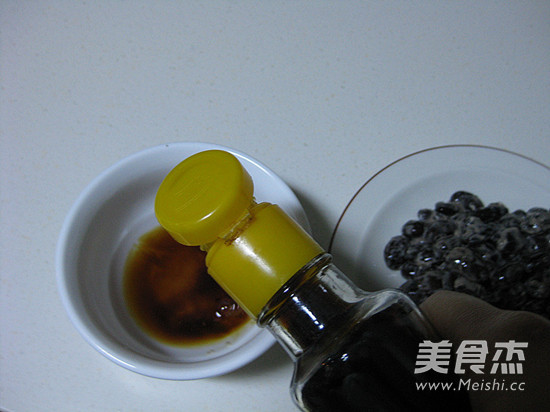 Black Natto recipe