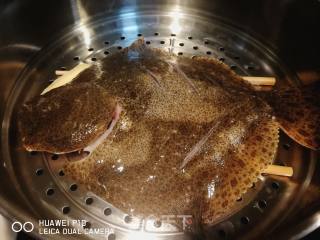 Oiled Turbot recipe