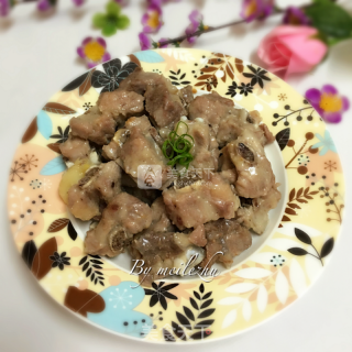 Original Spare Ribs recipe