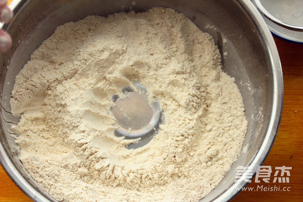 Marguerite Flower Bread recipe