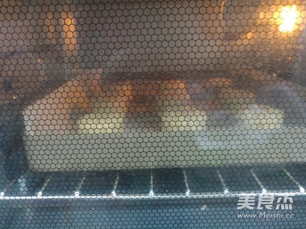 Mooncakes with Red Bean Paste recipe