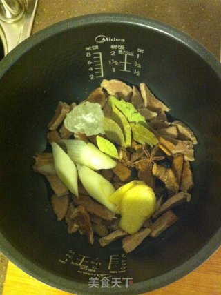 Secret Beef Jerky recipe