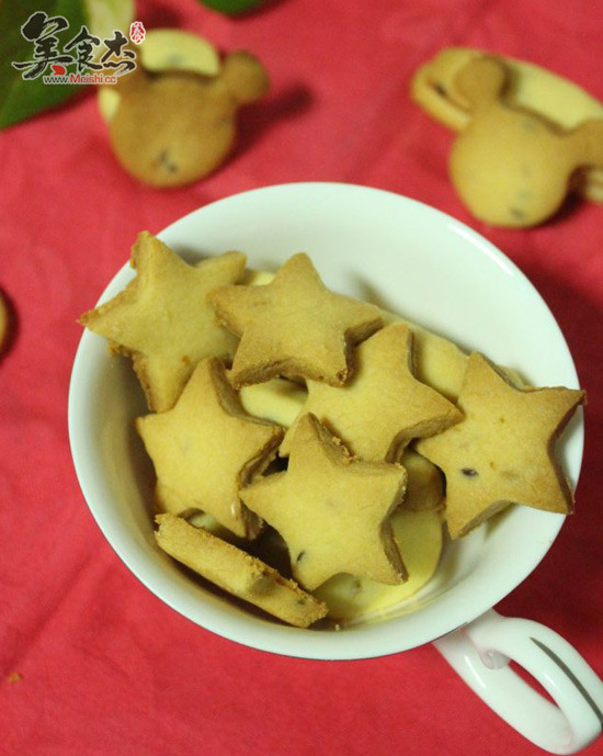 Mickey Cookies recipe