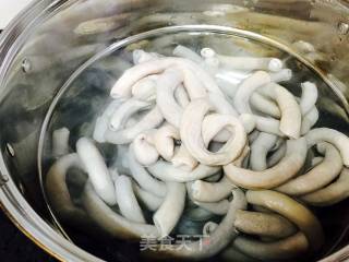 Braised Pig Small Intestine recipe