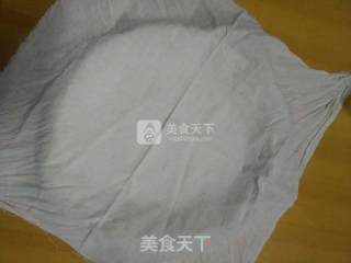 Black Sesame Gnocchi recipe