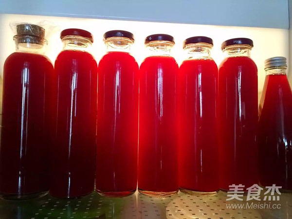 Bayberry Juice recipe