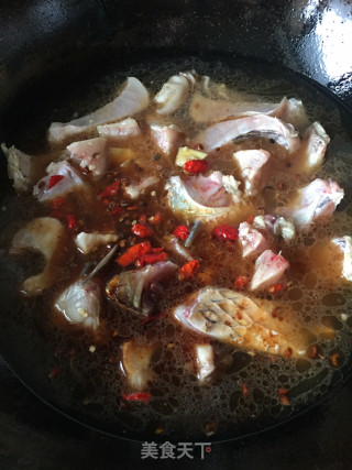 Braised Fish recipe