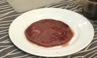 Pan-fried Australian Ribeye Steak recipe