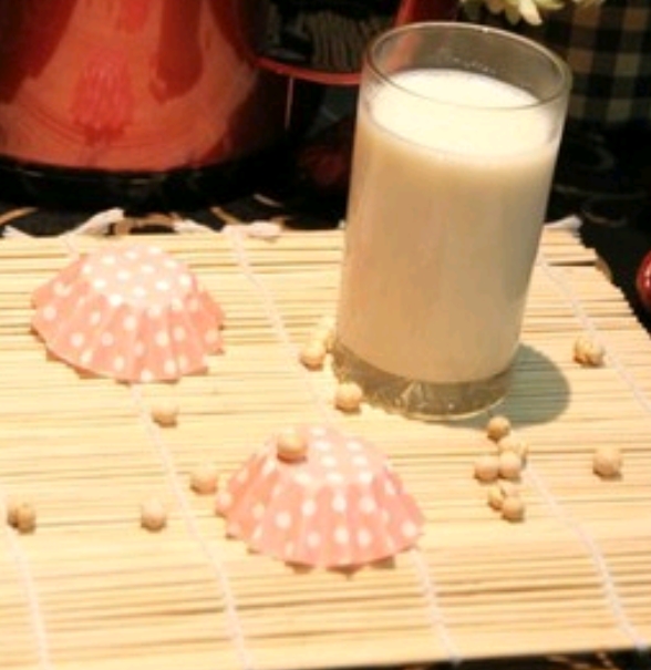 Soy Milk recipe