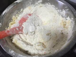 #aca烤明星大赛#cranberry Cookies (easy Egg-free Vegetarian Version) recipe