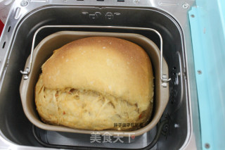Dongling Bread Machine-wolfberry Brown Sugar Toast recipe