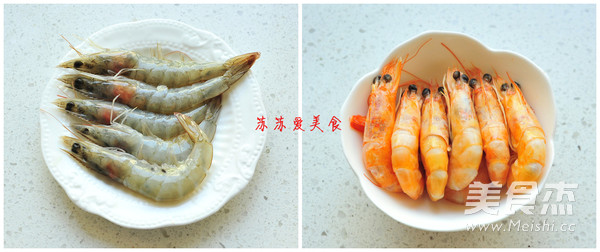 Stone Pot Seafood Rice recipe