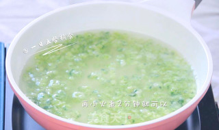 Noodles with Vegetables and Shrimp Meat recipe