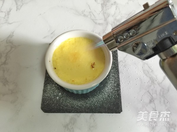 Egg Pudding recipe