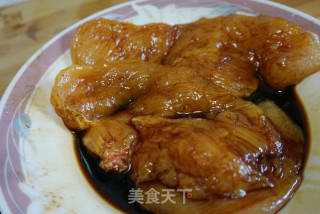 #trust of The Beauty#the Color and Luster are Not Inferior to The Store’s 【fragrant Crispy Chicken Chop】 recipe