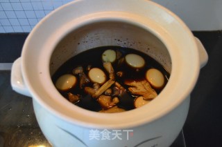 [pork Knuckle and Ginger Vinegar] The First Nourishing Food in Guangdong in Winter recipe