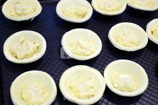 Lazy Durian Crisp-depp Baking Lab recipe