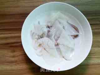 Papaya Squid Pork Rib Soup recipe