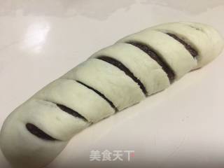 Bean Paste Bread recipe